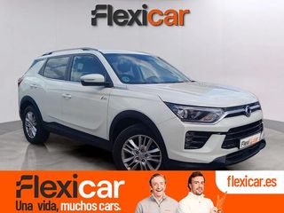 SsangYong Korando G15T 110kW LP Urban