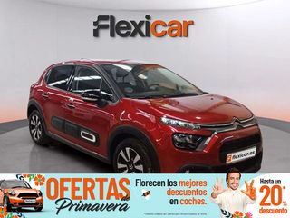 Citroën C3 PureTech 81KW (110CV) Max