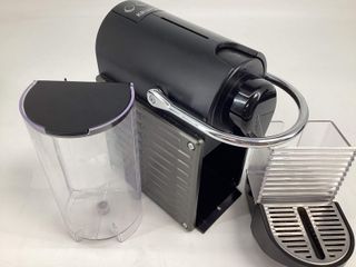 cafetera capsulas nespresso pixie