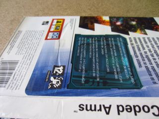 Coded Arms (Konami) (PlayStation Portable PSP)