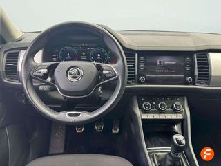 Skoda Kodiaq 1.5 TSI 110KW (150cv) 4x2 Ambition