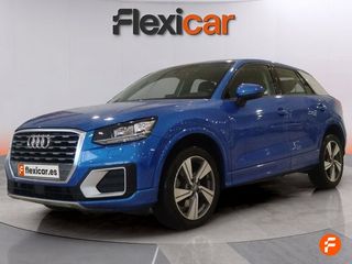 Audi Q2 design ed 2.0 TDI 110kW quattro S tronic