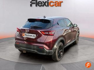 Nissan Juke DIG-T 84 kW (114 CV) 6M/T Tekna