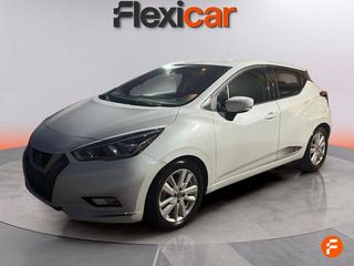 Nissan Micra IG-T 74kW (100CV) MADE IN FRANCE  - 5P (2021)