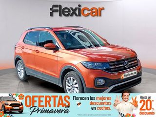 Volkswagen T-Cross Advance 1.0 TSI 81kW (110CV)