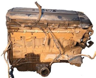 228087 306s3 motor completo bmw x5 - 1 generacion