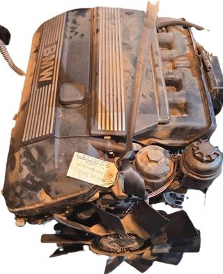 228087 306s3 motor completo bmw x5 - 1 generacion