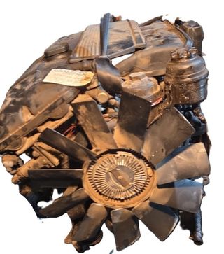 228087 306s3 motor completo bmw x5 - 1 generacion