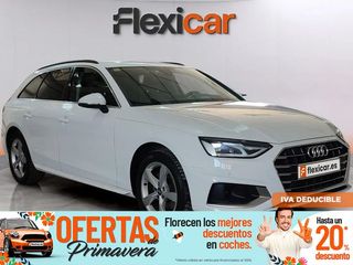 Audi A4 Avant Advanced 30 TDI 100kW S tronic