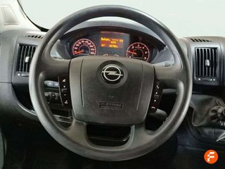 Opel Movano Furgon Caja , BASE L3H2 BlueHDi 103kV