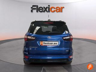 Ford Ecosport 1.0L EcoBoost 92kW (125CV) S & S ST Line