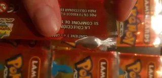 Sobres Pokémon Lamincards Advanced