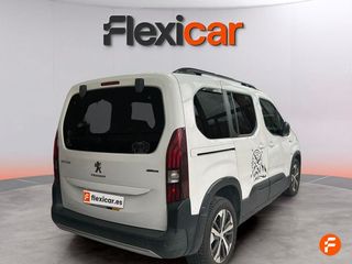 Peugeot Rifter GT Line Standard PureTech 81kW