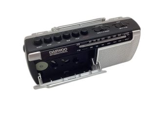 radio cd cassette daewoo drp-107