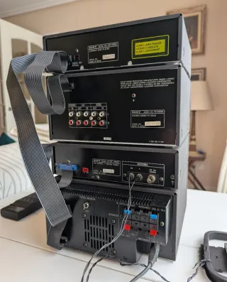 Sistema de sonido Sony MHC-3600