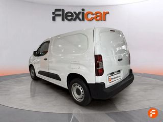 Peugeot Partner PRO STANDARD 600KG BLUE HDI