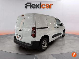 Peugeot Partner PRO STANDARD 600KG BLUE HDI