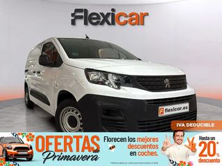 Peugeot Partner PRO STANDARD 600KG BLUE HDI