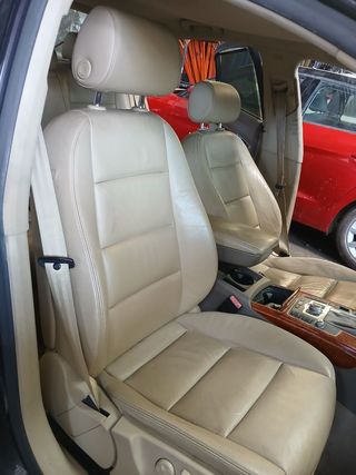 JUEGO ASIENTOS COMPLETO AUDI A6 BERLINA (4F2)