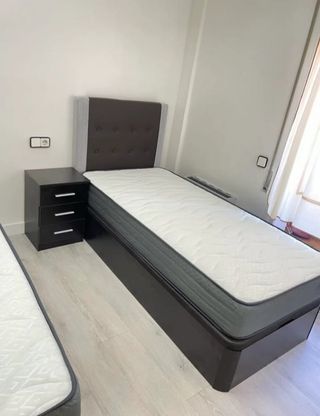 Cama completa con envío gratis