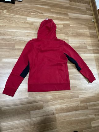 Sudadera Nike Air Jordan Roja