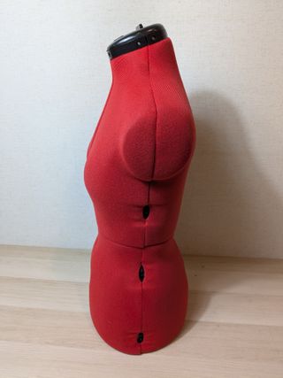 Forma de Vestir Ajustable Coser 8 Partes