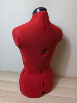 Forma de Vestir Ajustable Coser 8 Partes