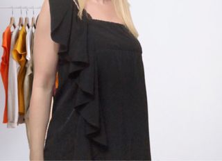 Vestido Zara