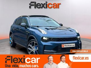 Lynk & Co 01 1.5 PHEV 3.3kW