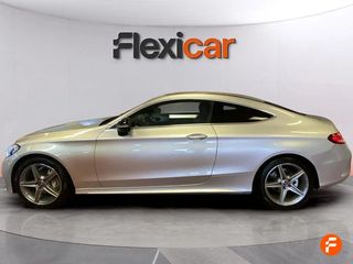 Mercedes Clase C C Coupé 220 d