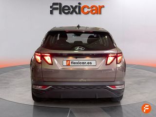 Hyundai Tucson 1.6 TGDI 110kW (150CV) Klass