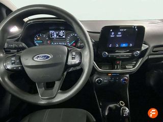 Ford Fiesta 1.0 EcoBoost 63kW Active S/S 5p