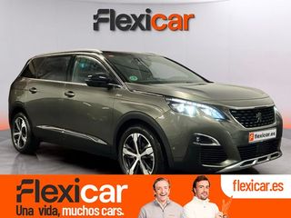 Peugeot 5008 GT-Line 1.6L THP 121kW (165CV) EAT6