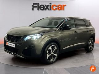 Peugeot 5008 GT-Line 1.6L THP 121kW (165CV) EAT6