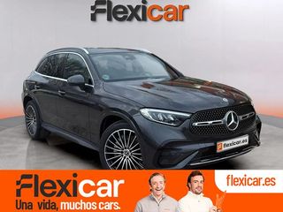 Mercedes GLC GLC 220 d 4MATIC