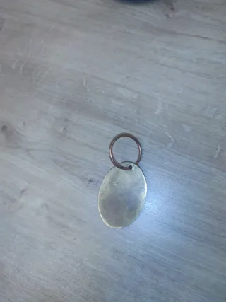 Llaveros colección latón