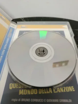 DVD Questo Pazzo, Pazzo Mondo Della Canzone
