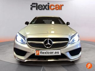 Mercedes Clase C C Coupé 220 d