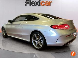 Mercedes Clase C C Coupé 220 d