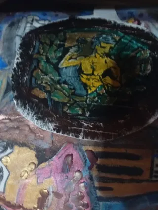 Opera d'arte astratta