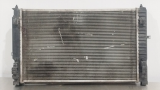 RADIADOR AGUA VOLKSWAGEN PASSAT BERLINA (3B2) AFN