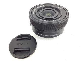 objetivos sony sony e 16-50mm f/3.5-5.6 oss pz selp1650
