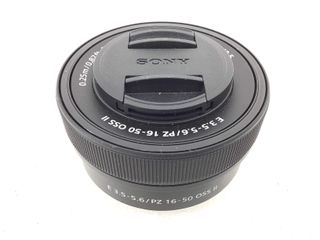 objetivos sony sony e 16-50mm f/3.5-5.6 oss pz selp1650