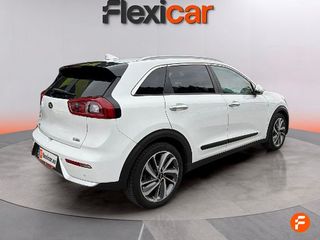 Kia Niro 1.6 GDi Híbrido 104kW (141CV) Emotion