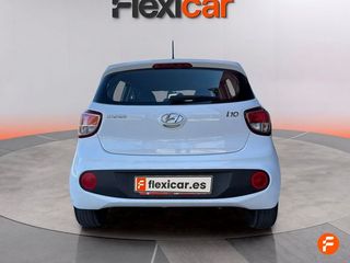 Hyundai i10 1.0 Go!