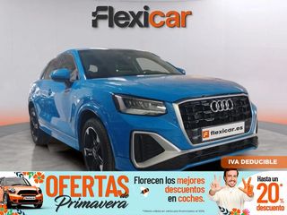 Audi Q2 S line 30 TDI 85kW (116CV)