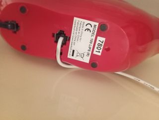 Telefono a forma di bocca