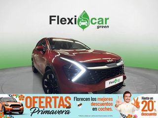 Kia Sportage 1.6 T-GDi PHEV 198kW (265CV) Tech 4x4