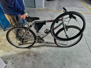 Bicicleta Orbea Sherpa
