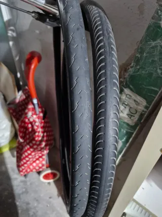 Bicicleta Orbea Sherpa